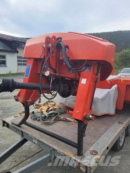 Kuhn FC314D 其他牧草收穫設備