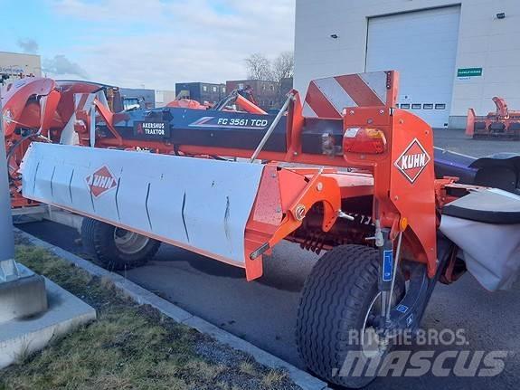 Kuhn FC3561TCD 其他牧草收穫設備