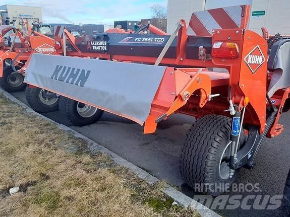 Kuhn FC3561TCD 其他牧草收穫設備