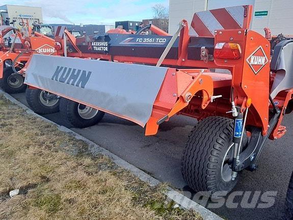 Kuhn FC3561TCD 其他牧草收穫設備