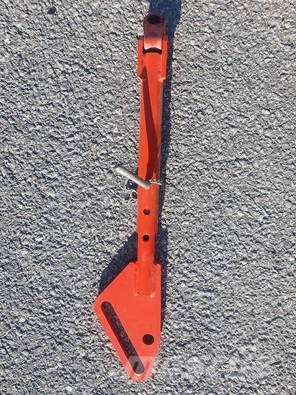 Kuhn GA 4121 GM 堆草機