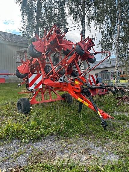 Kuhn GA10802T 堆草機