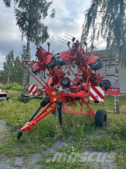 Kuhn GA10802T 堆草機