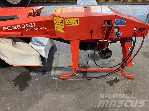 Kuhn GA283 GII-FF 其他牧草收穫設備