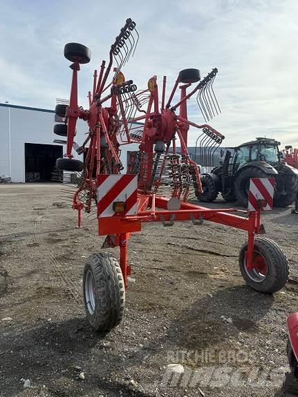 Kuhn GA7501 堆草機