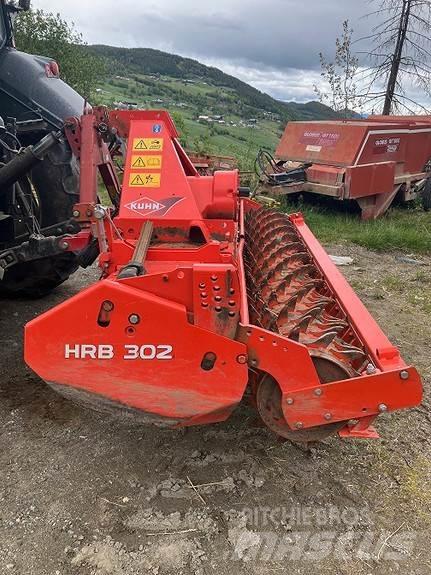 Kuhn HRB 302 D 其他耕耘機和配件