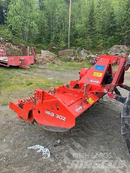 Kuhn HRB 302 D 其他耕耘機和配件