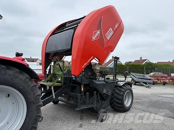 Kuhn I-Bio 其他牧草收穫設備
