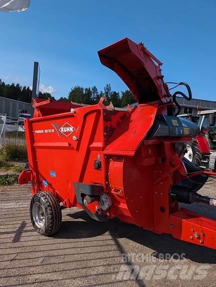 Kuhn Primor 3570 其他農業機械