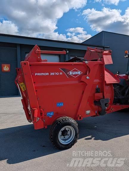 Kuhn Primor 3570 其他農業機械