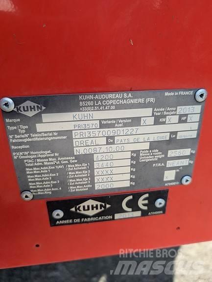 Kuhn Primor 3570 其他農業機械