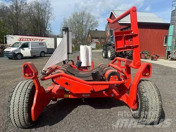 Kuhn RW1610 圓型牧草打包機