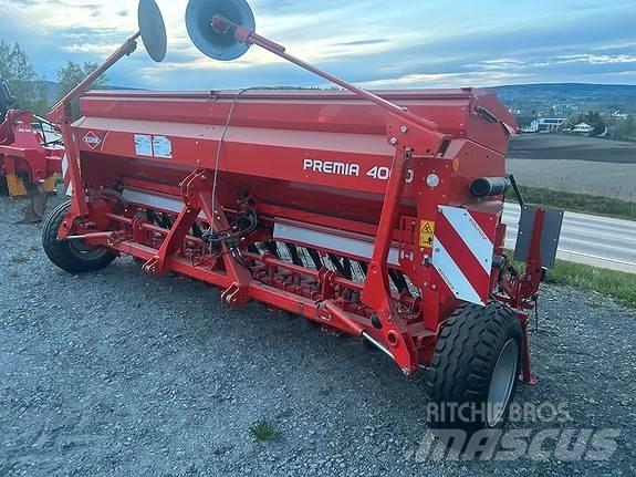  Kunn Premia 4000 礦物撒布機