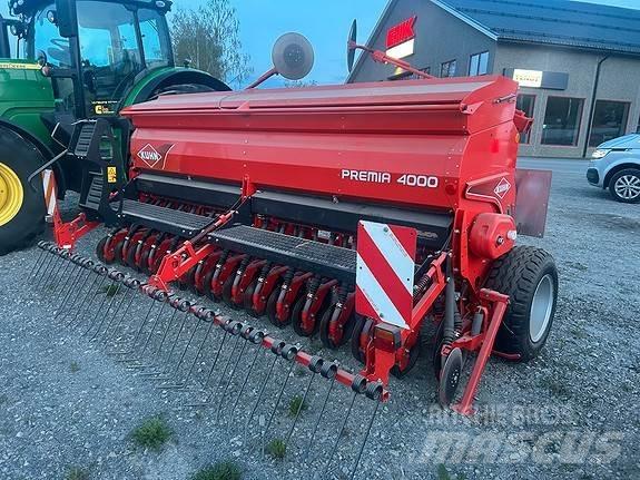  Kunn Premia 4000 礦物撒布機
