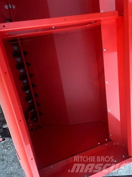  Kunn Premia 4000 礦物撒布機