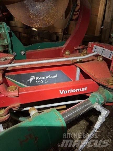 Kverneland 150S 雙向犁