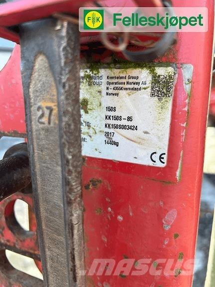 Kverneland 150S 傳統犁