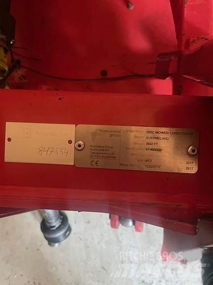 Kverneland 3632FT 其他牧草收穫設備
