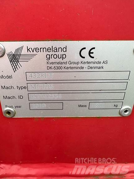 Kverneland 4328 LT 其他牧草收穫設備