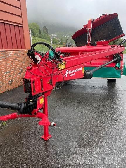 Kverneland 4332lt 其他牧草收穫設備