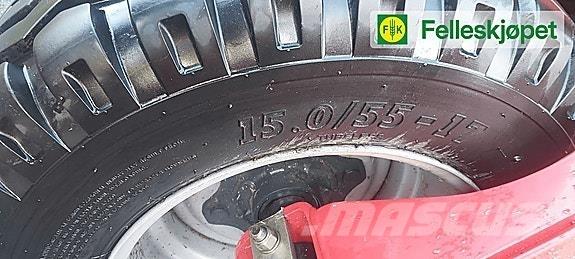 Kverneland 4332lt 割草劑