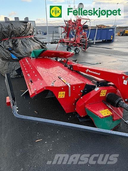 Kverneland 5087 MT 其他牧草收穫設備