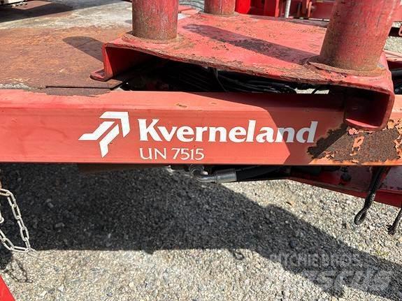 Kverneland 7515 其他牧草收穫設備