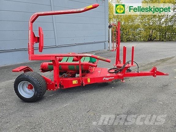 Kverneland 7740C 包裝機