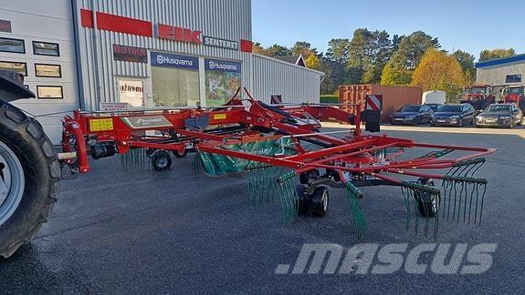 Kverneland C 9580 堆草機