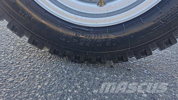 Kverneland C 9580 堆草機