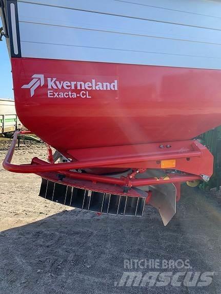Kverneland CL 礦物撒布機