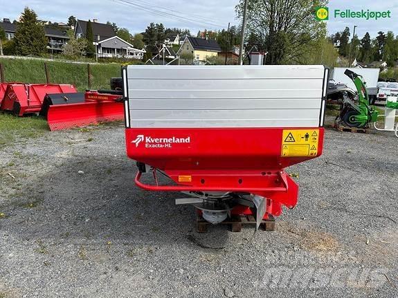 Kverneland HL 1500 礦物撒布機