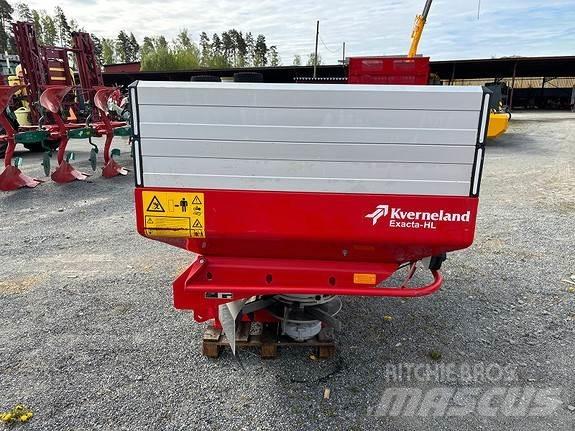 Kverneland HL 1500 礦物撒布機