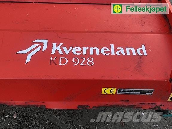 Kverneland KD280 其他牧草收穫設備