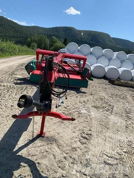 Kverneland TA4332C 其他牧草收穫設備