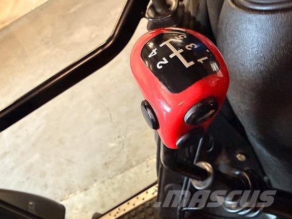 Lamborghini R3.95 曳引機