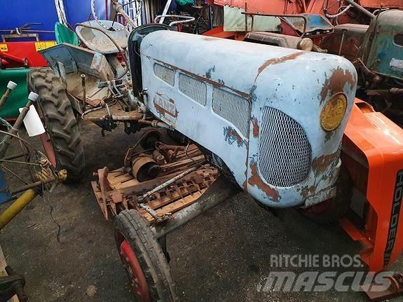 Lanz Bulldog 曳引機