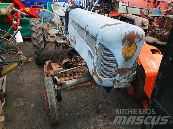 Lanz Bulldog 曳引機