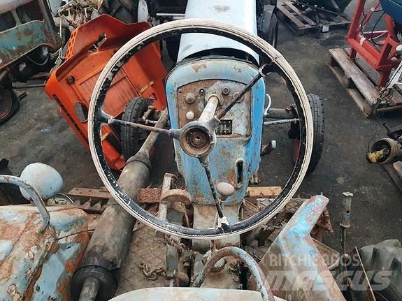 Lanz Bulldog 曳引機