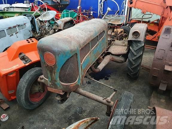 Lanz Bulldog 曳引機