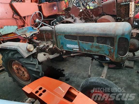 Lanz Bulldog 曳引機