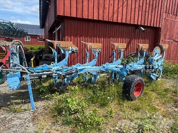 Lemken Juwel 7 傳統犁