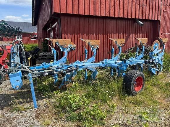 Lemken Juwel 7 傳統犁