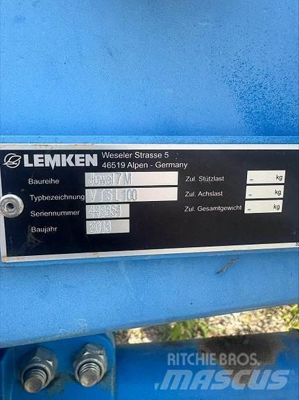 Lemken Juwel 7 傳統犁