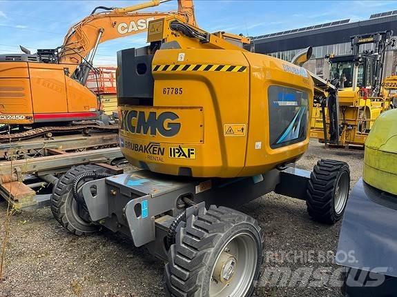 LGMG XCMG XGA18E 其他升降機和作業平台
