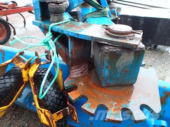 Lilleseth 2,5 m 刮雪板和犁