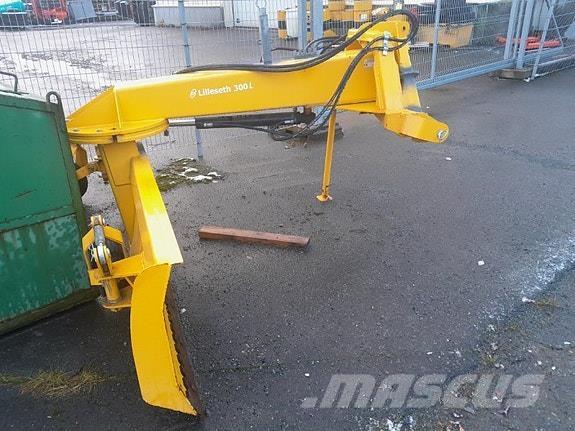 Lilleseth 300 其他路面和雪地機械