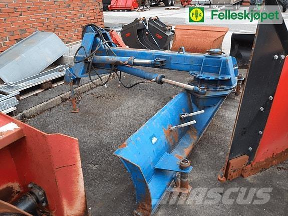 Lilleseth 300 刮雪板和犁