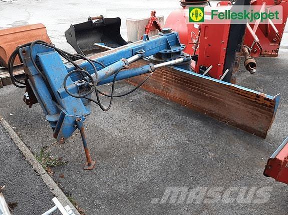 Lilleseth 300 刮雪板和犁