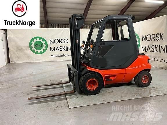 Linde 30D 柴油卡車